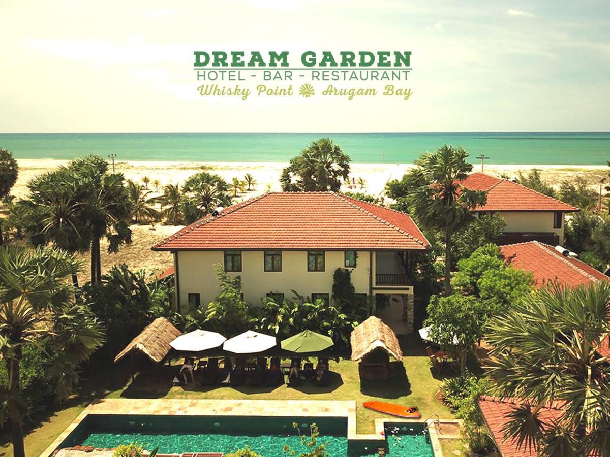 מלון ארוגם Dream Garden מראה חיצוני תמונה